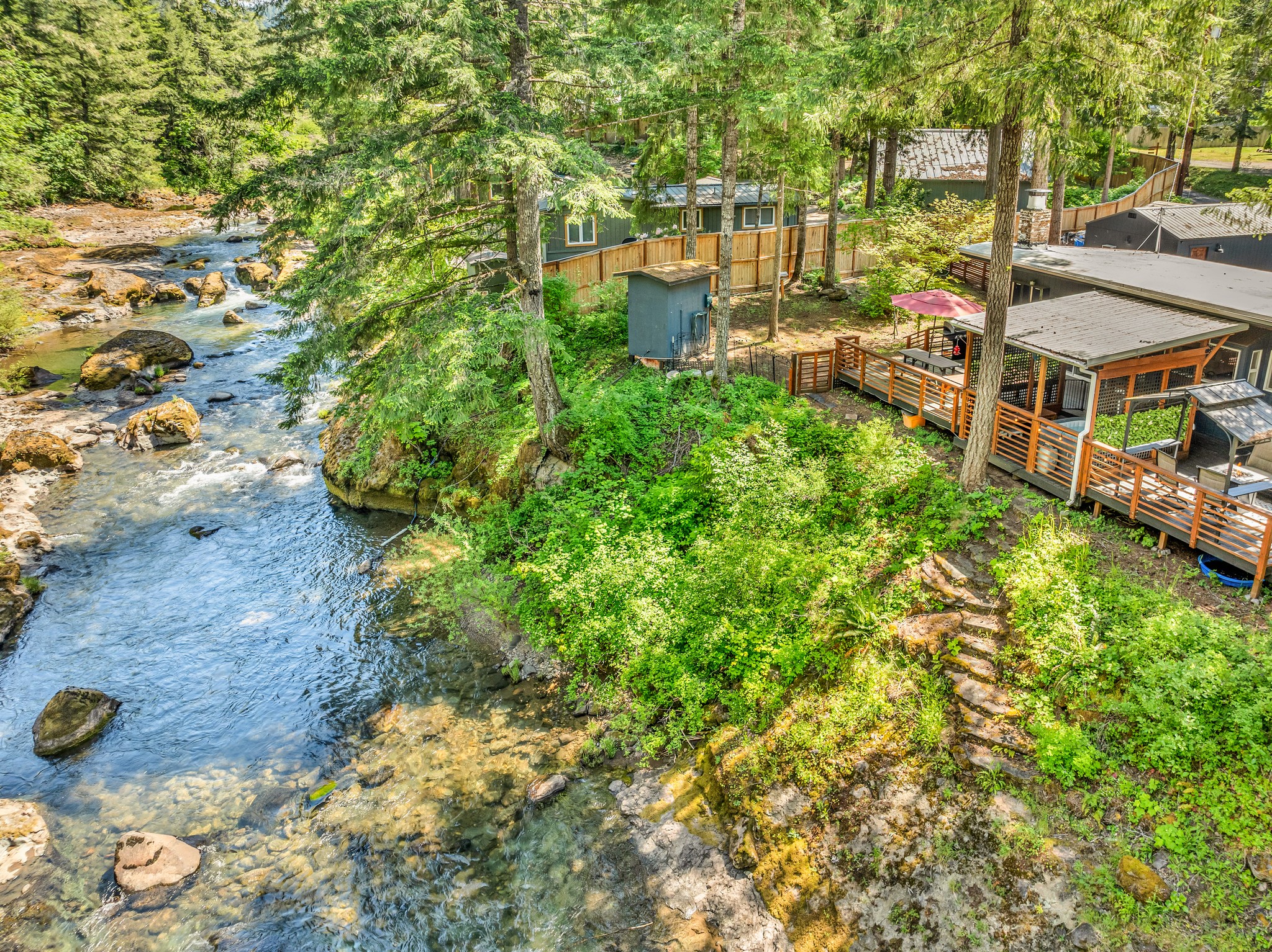 Real estate video walkthrough preview by Cascade Property Media